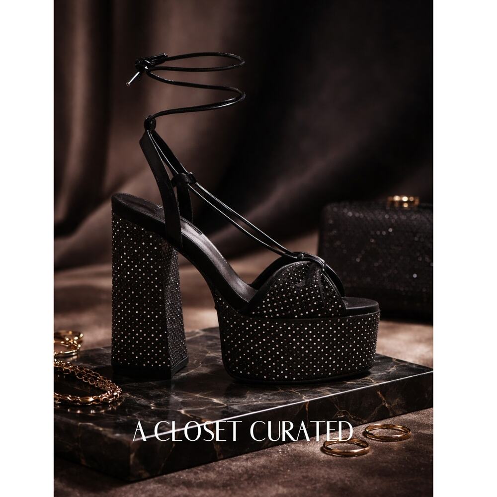 TOPSHOP Platforms 9.5 NEW
